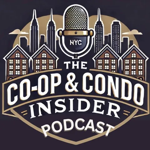The Co-op and Condo Insider cover art